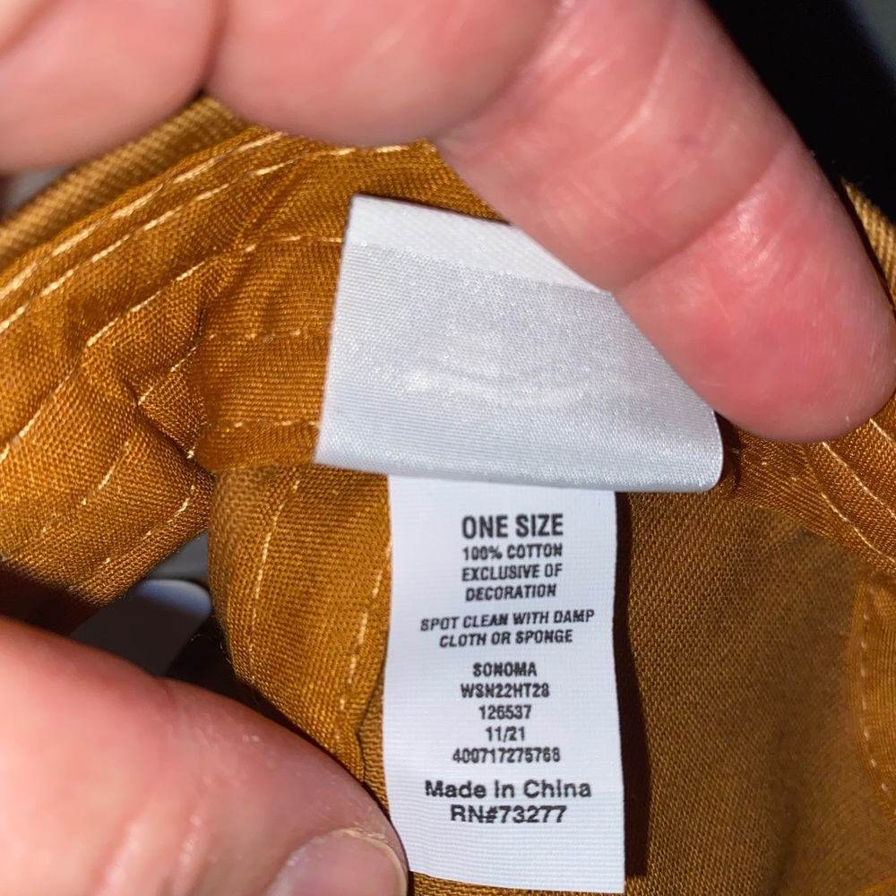 Cap - Picture 6 of 8